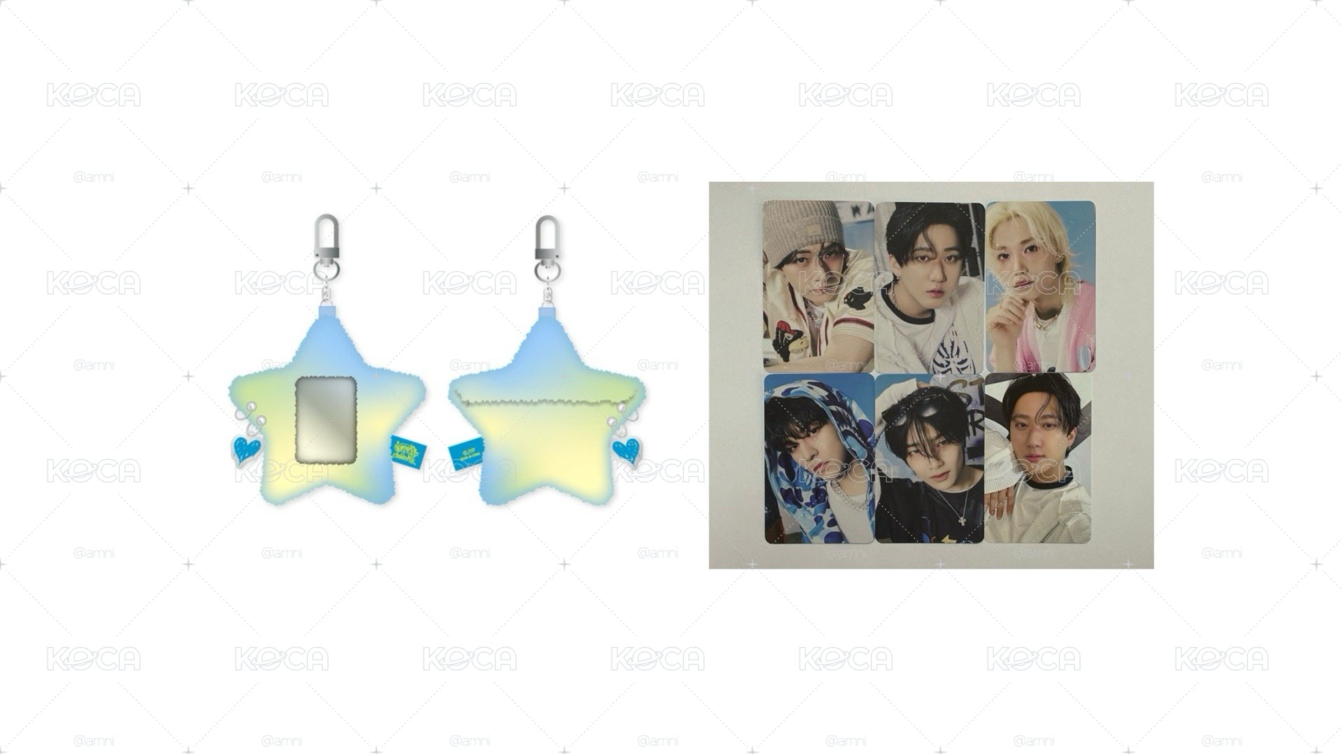 Stray kids 卡套