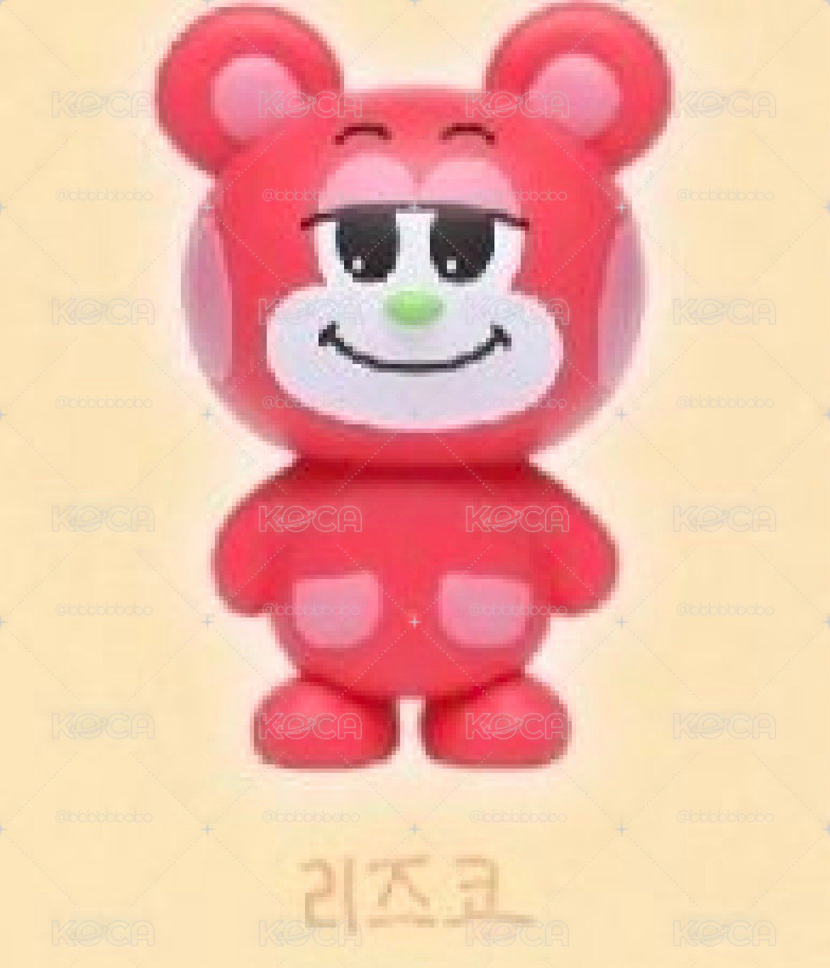 RIIZE 站姿公仔