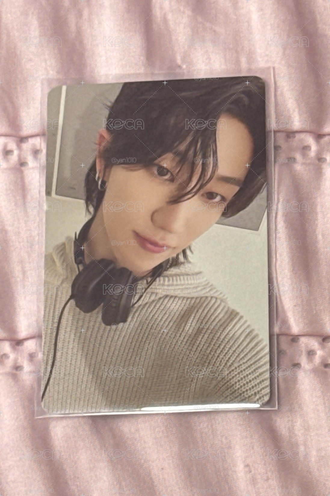SEVENTEEN 2024 The8 年曆卡