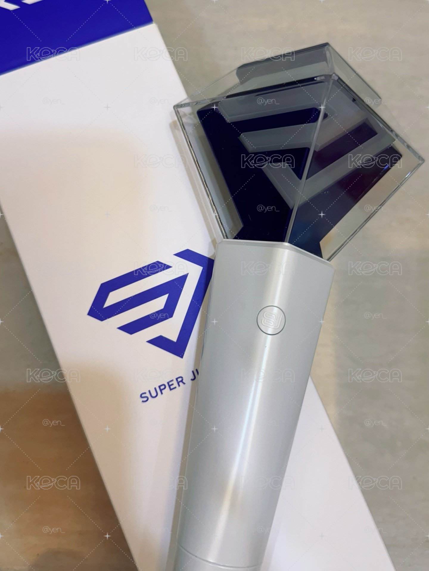 SUPER JUNIOR 2️⃣代手燈