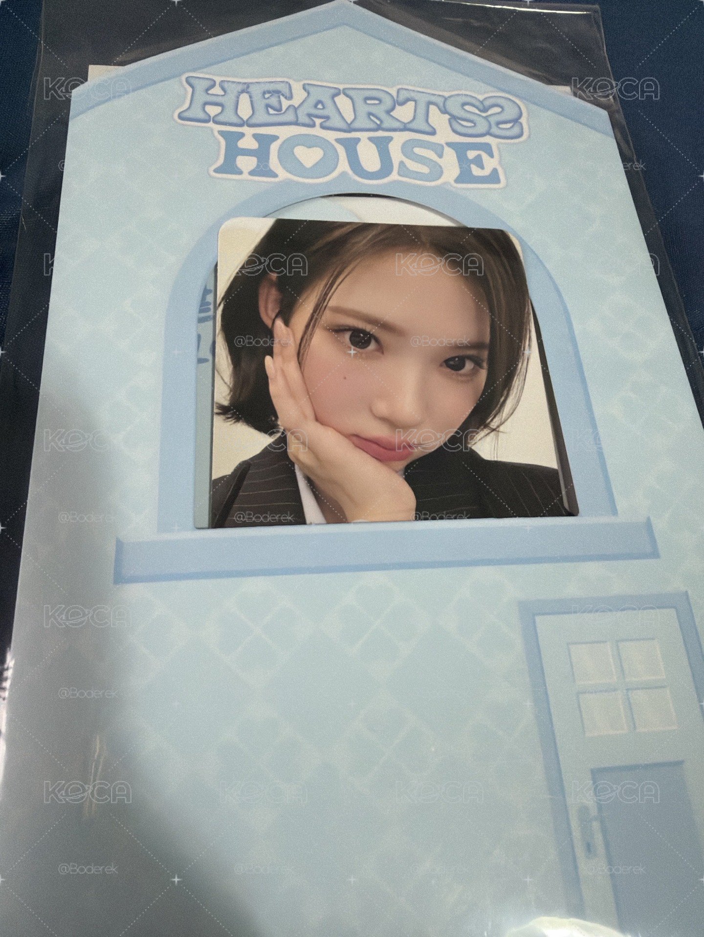 H2H Jiwoo房子組