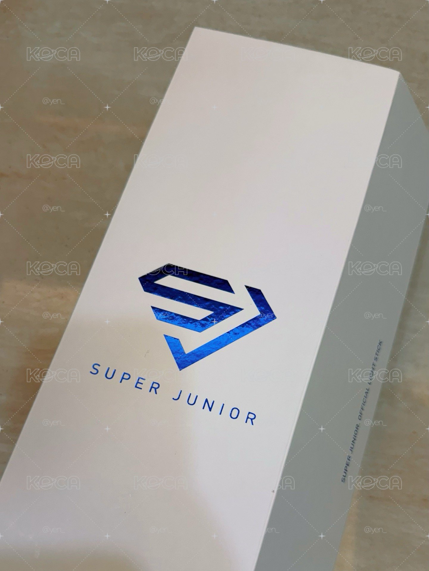 SUPER JUNIOR 1️⃣代手燈+手燈包