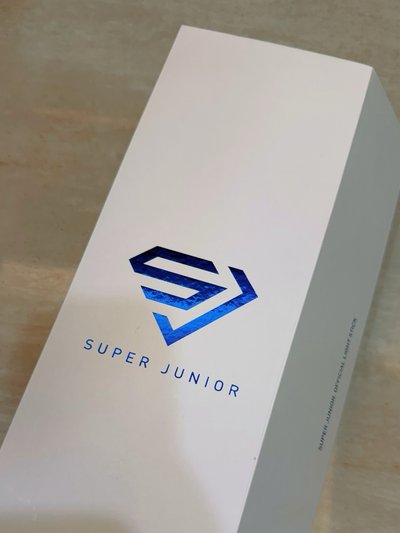 SUPER JUNIOR 1️⃣代手燈+手燈包