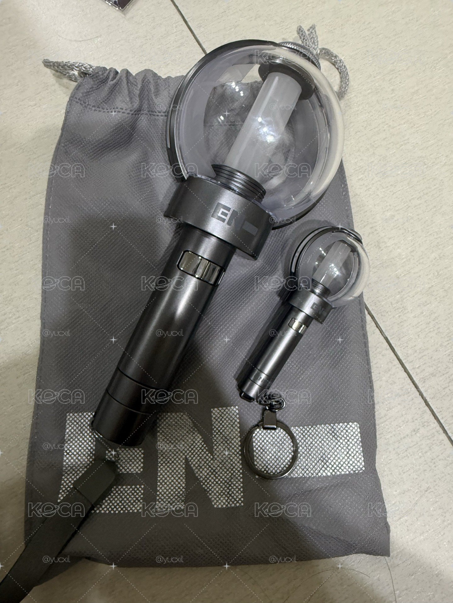 大小手燈