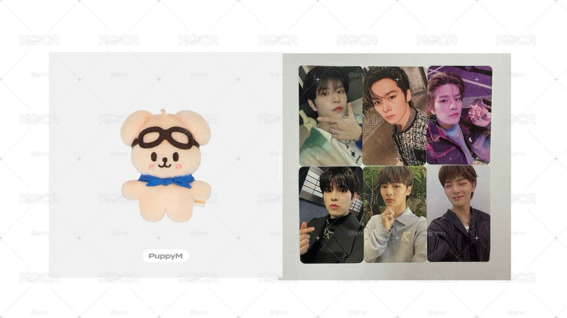 Stray kids 玟飛行娃