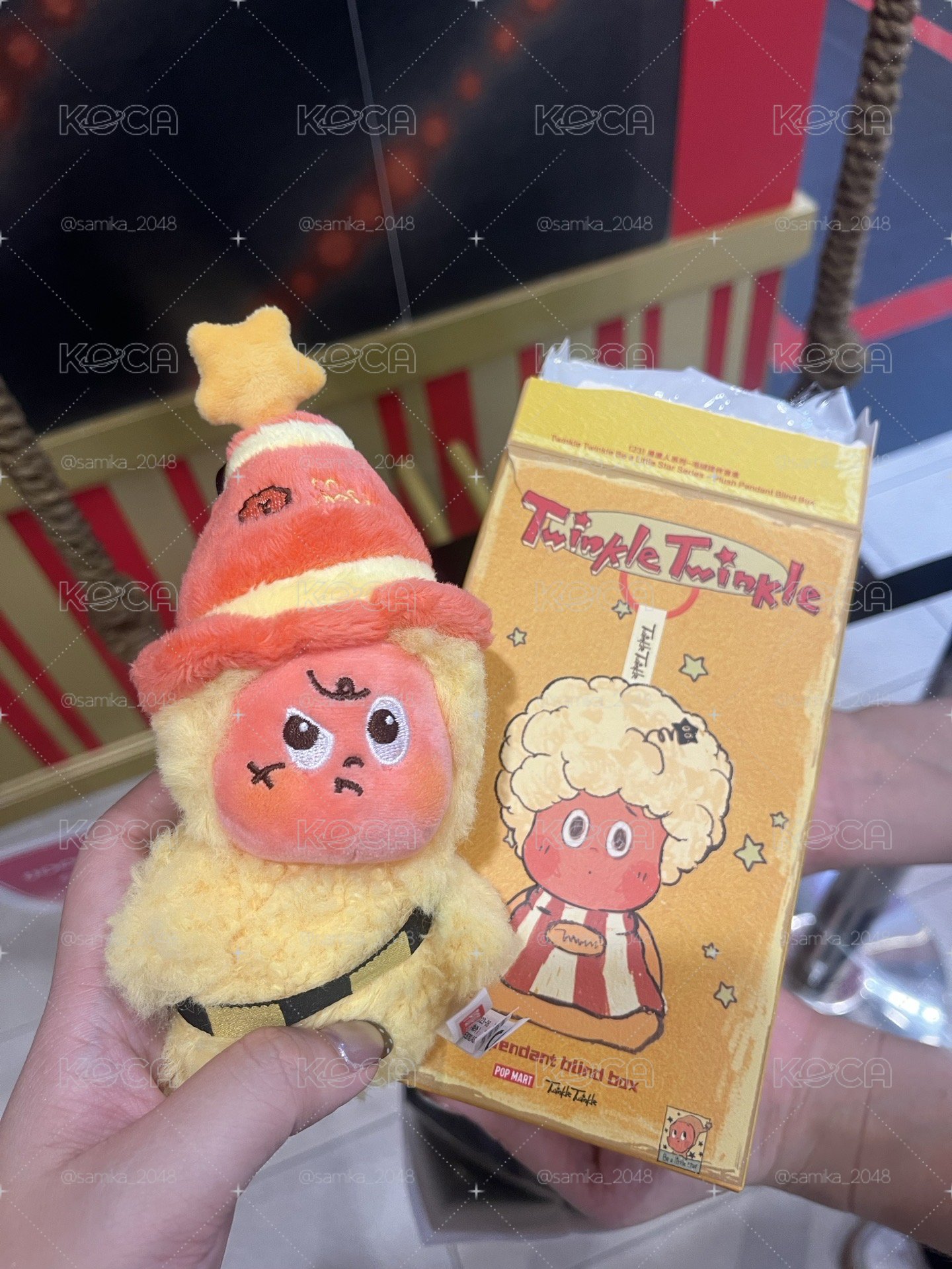 1！2！3！星星人 壞脾氣