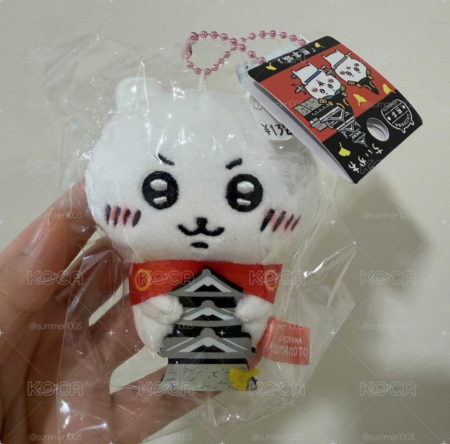熊本限定吉伊❤️