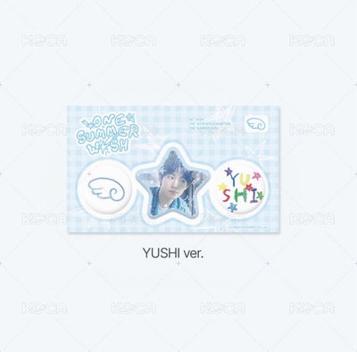 Yushi徽章