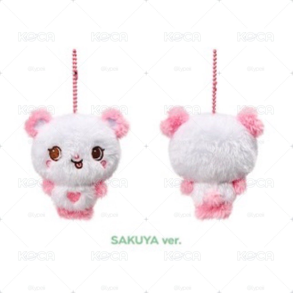 sakuya 口袋娃 sakupang