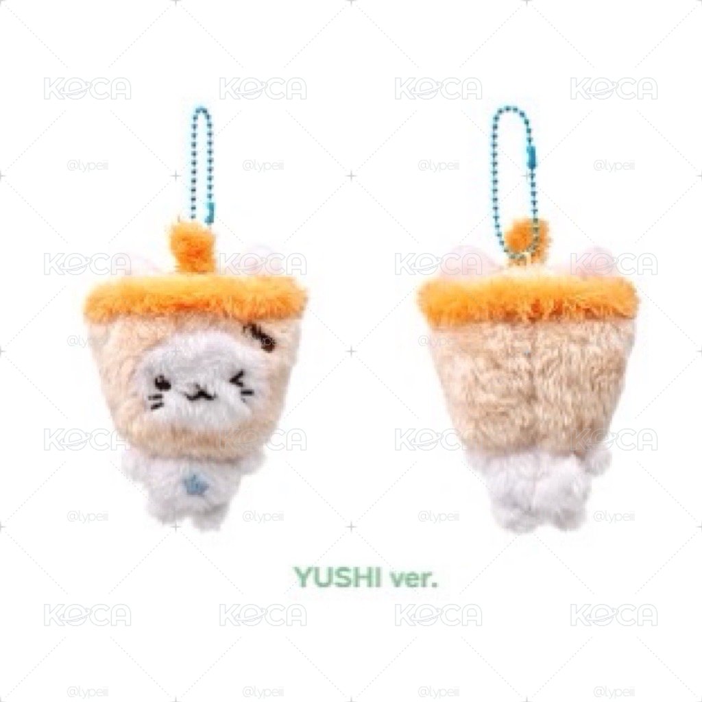 yushi 口袋娃 奶茶貓