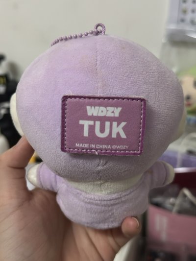 WDZY TUK HATT 贈卡套