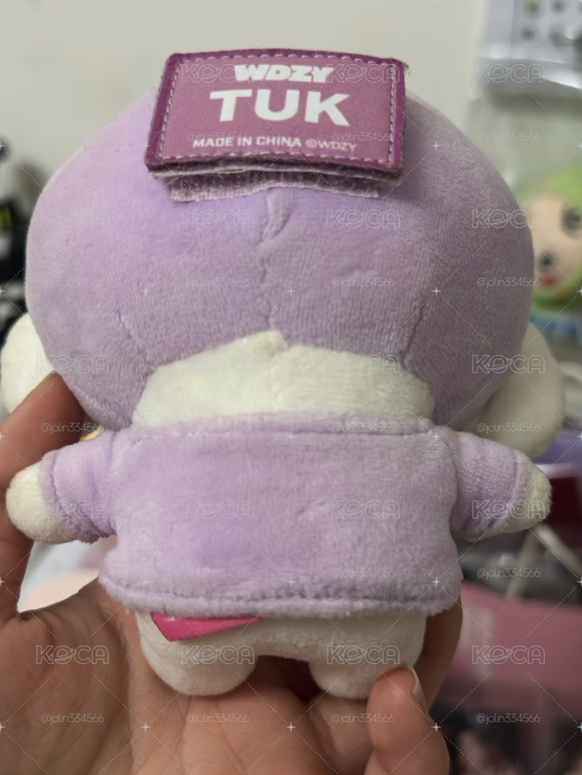 WDZY TUK HATT 贈卡套