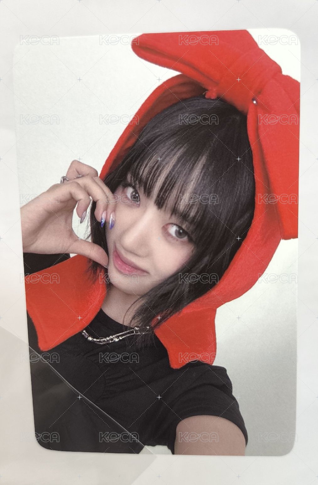 蝴蝶結sooin