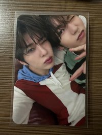 BOX版雙人卡-sion+ryo