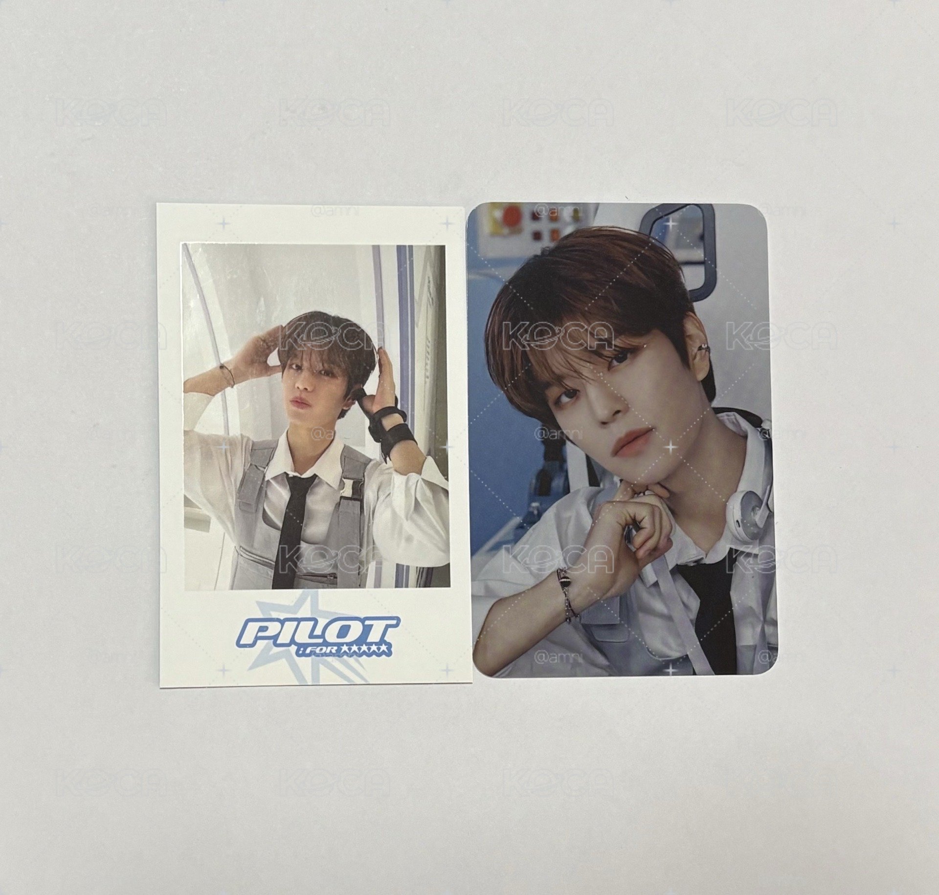 Stray kids 金昇玟 三期飛行飯咪set