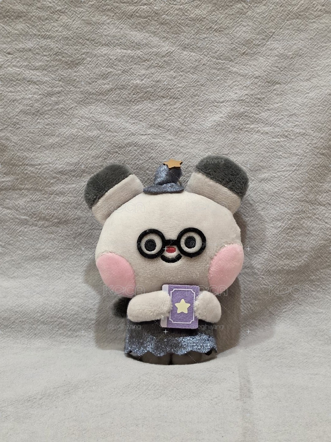 MIGHTEEZ 魔法娃  咚呦