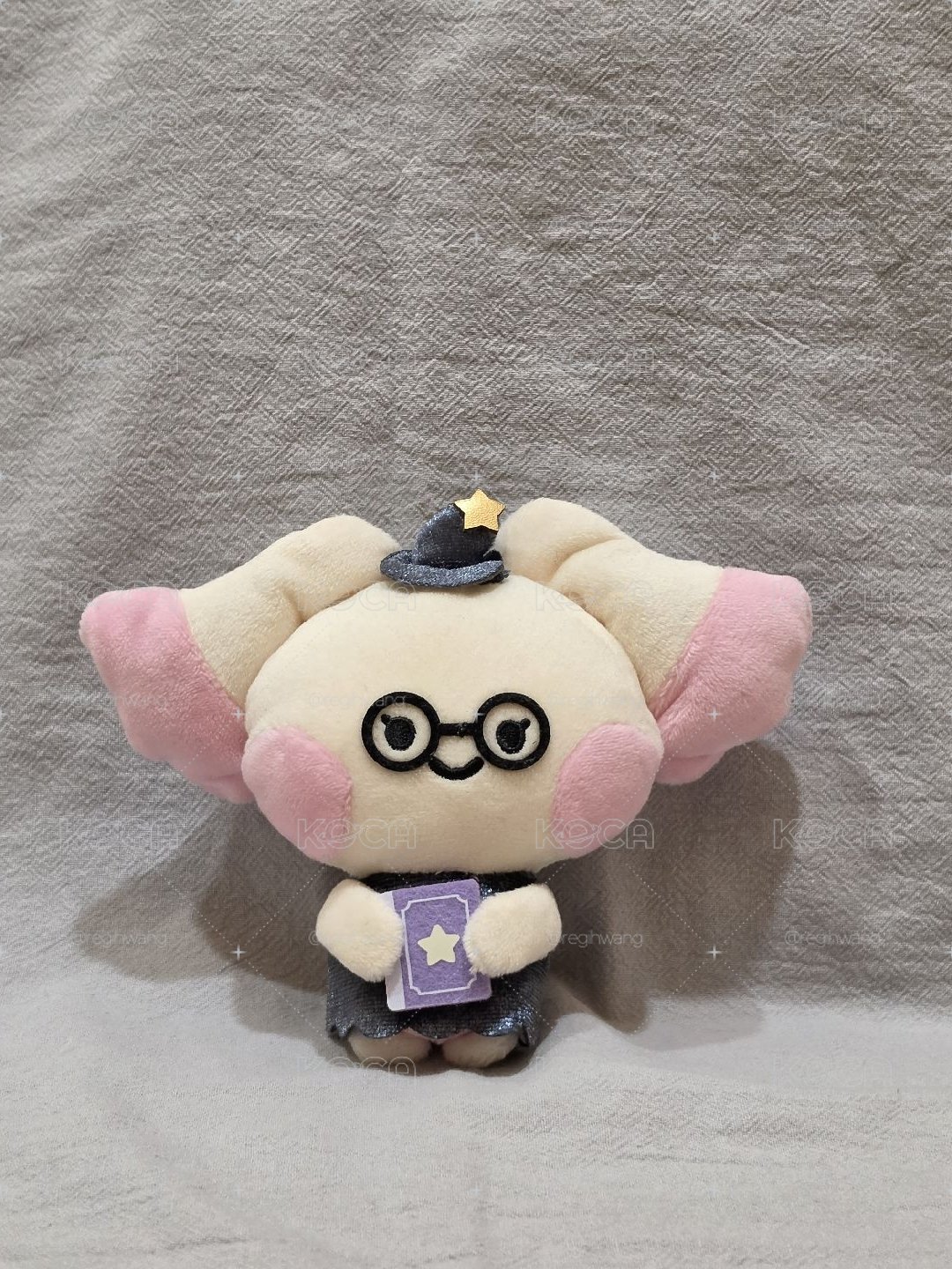 MIGHTEEZ 魔法娃  噹呦