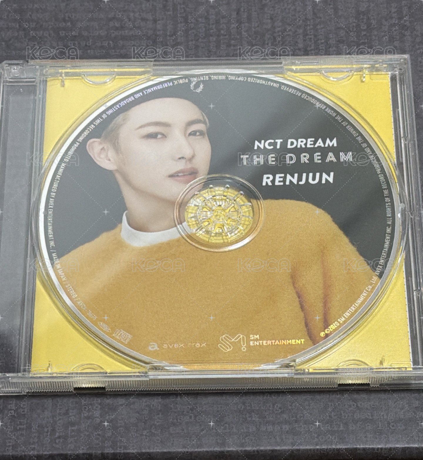 The dream 仁俊