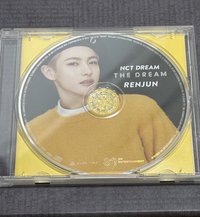 The dream 仁俊