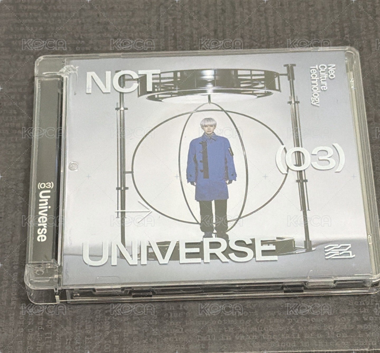 NCT 2021  廷祐