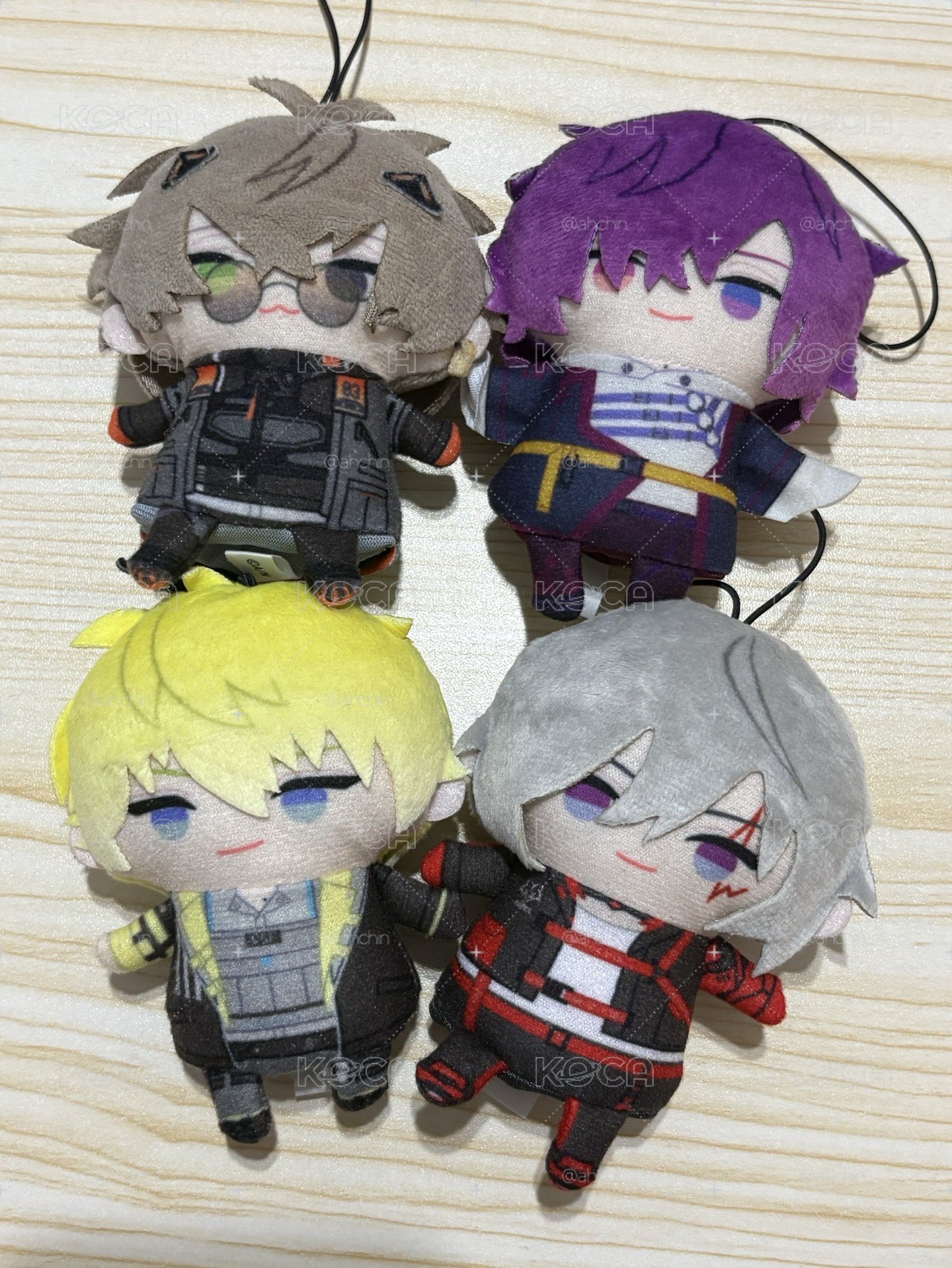 Noctyx 指娃