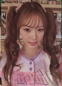 第一次心動 First Crush 女孩隨機小卡 入場卡 / 場限卡 