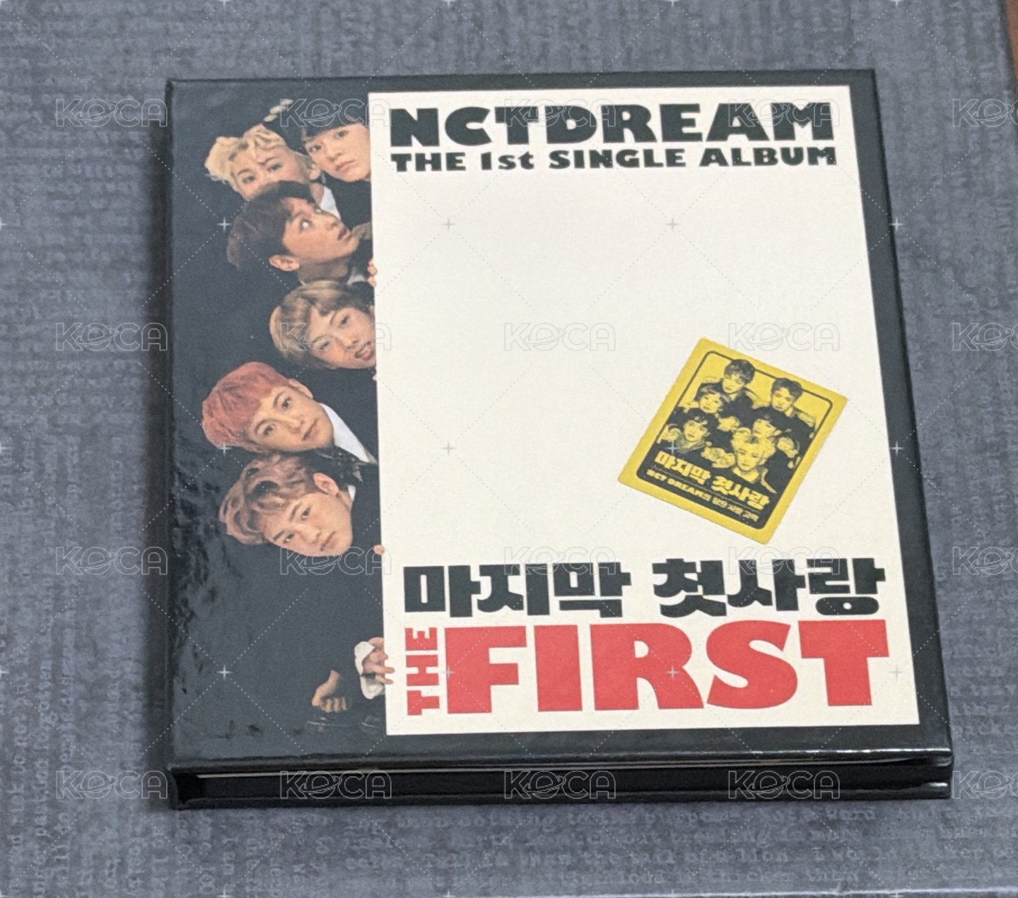 The first 空專