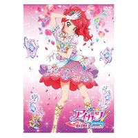 第三季 DVD Aikatsu! Akari Generation4