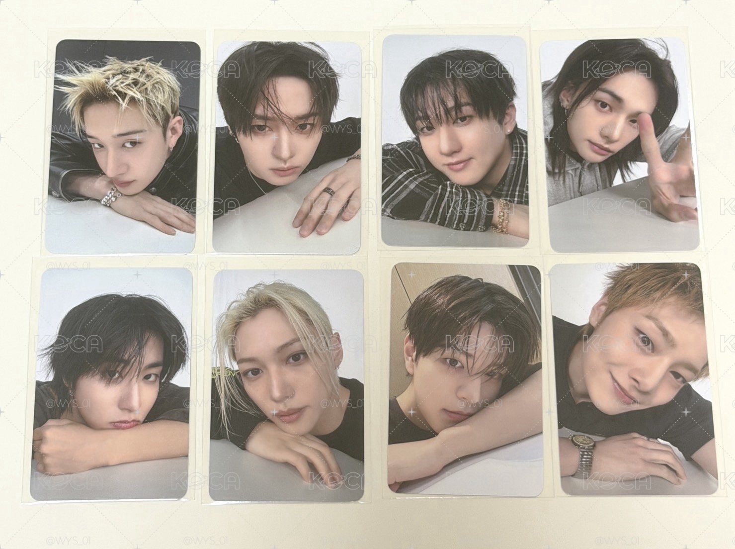 在韓現貨 skz THIS & THAT 快閃店第二周滿額