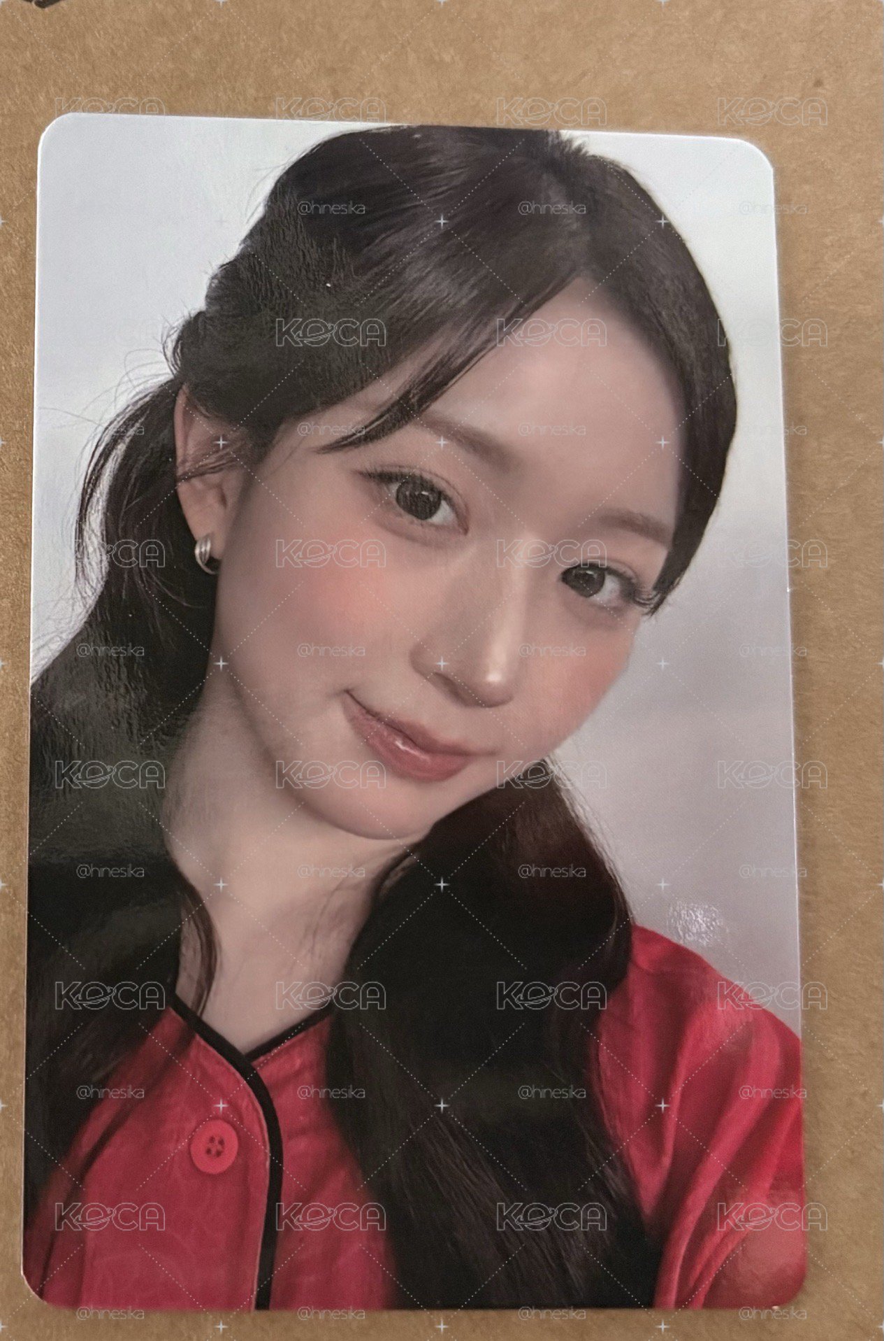味全小卡 吳海嫄