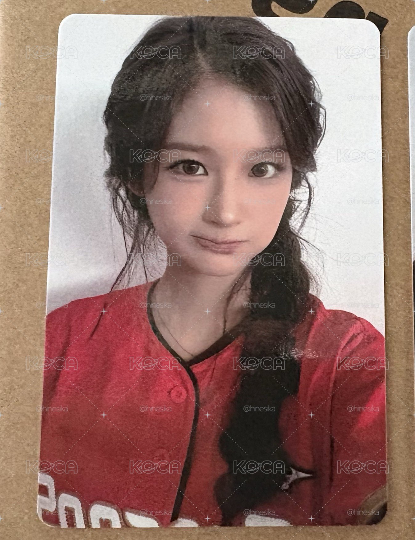 味全龍卡 薛侖娥
