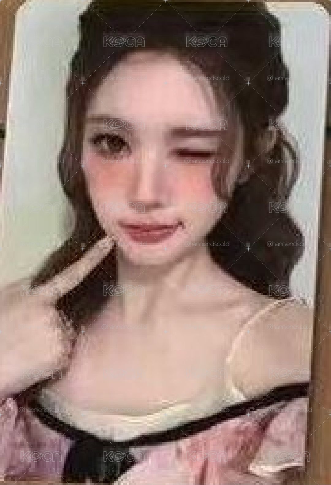 ms Ana 非現