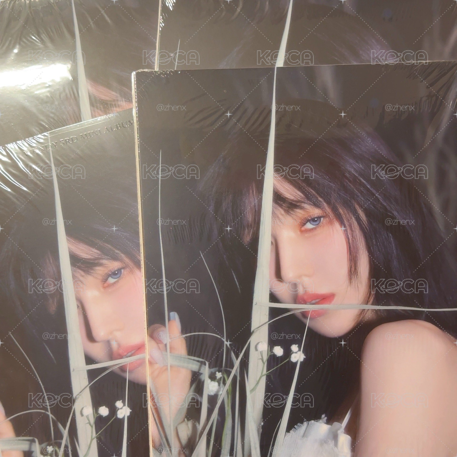 Cerulean Verge 未拆專 A ver.