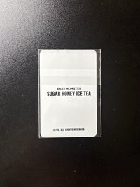 數位單曲 S.H.I.T yg線下 滿額卡 （原包裝出貨）