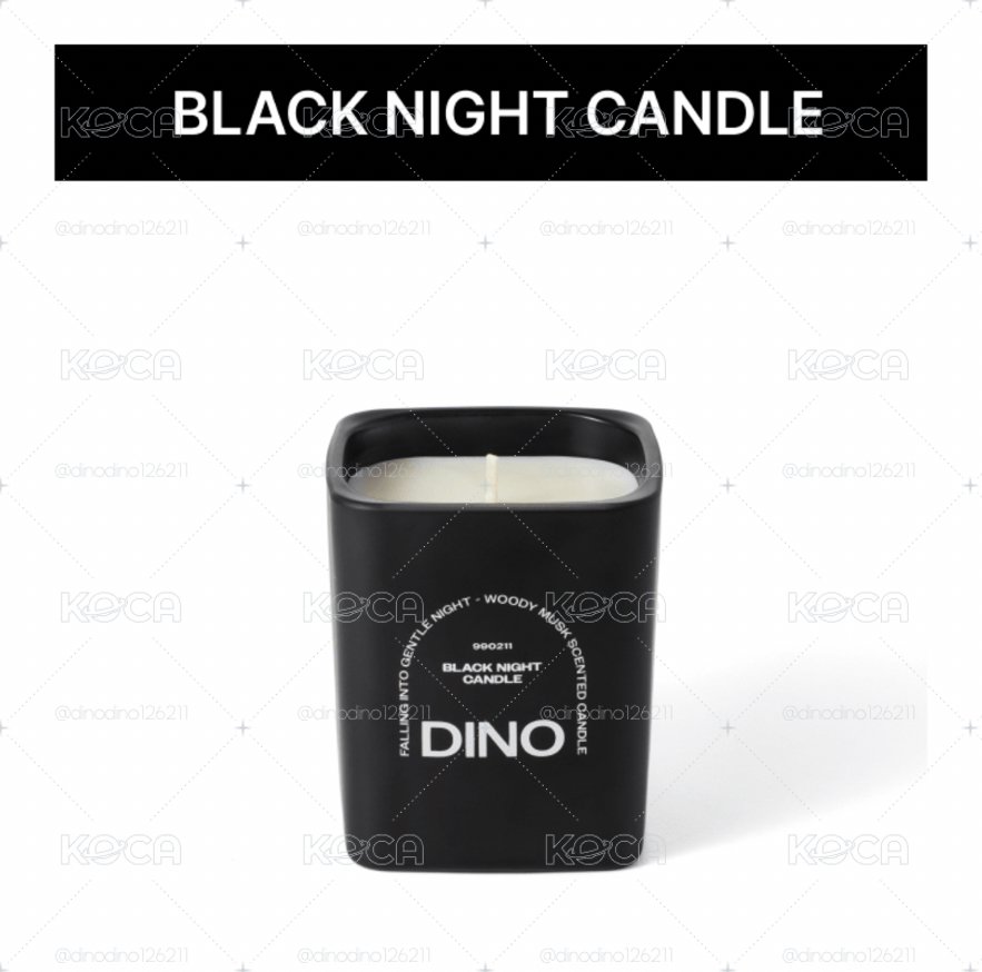 燦成員自製蠟燭