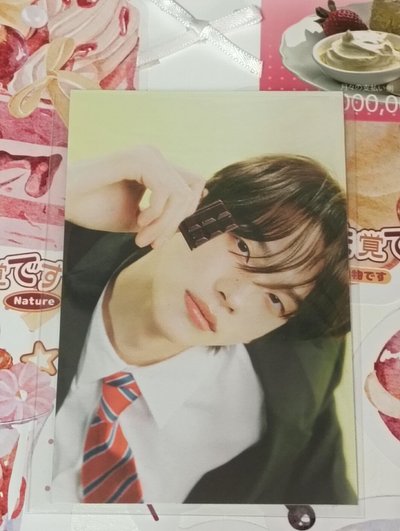 迷五 專輯卡 mini card
