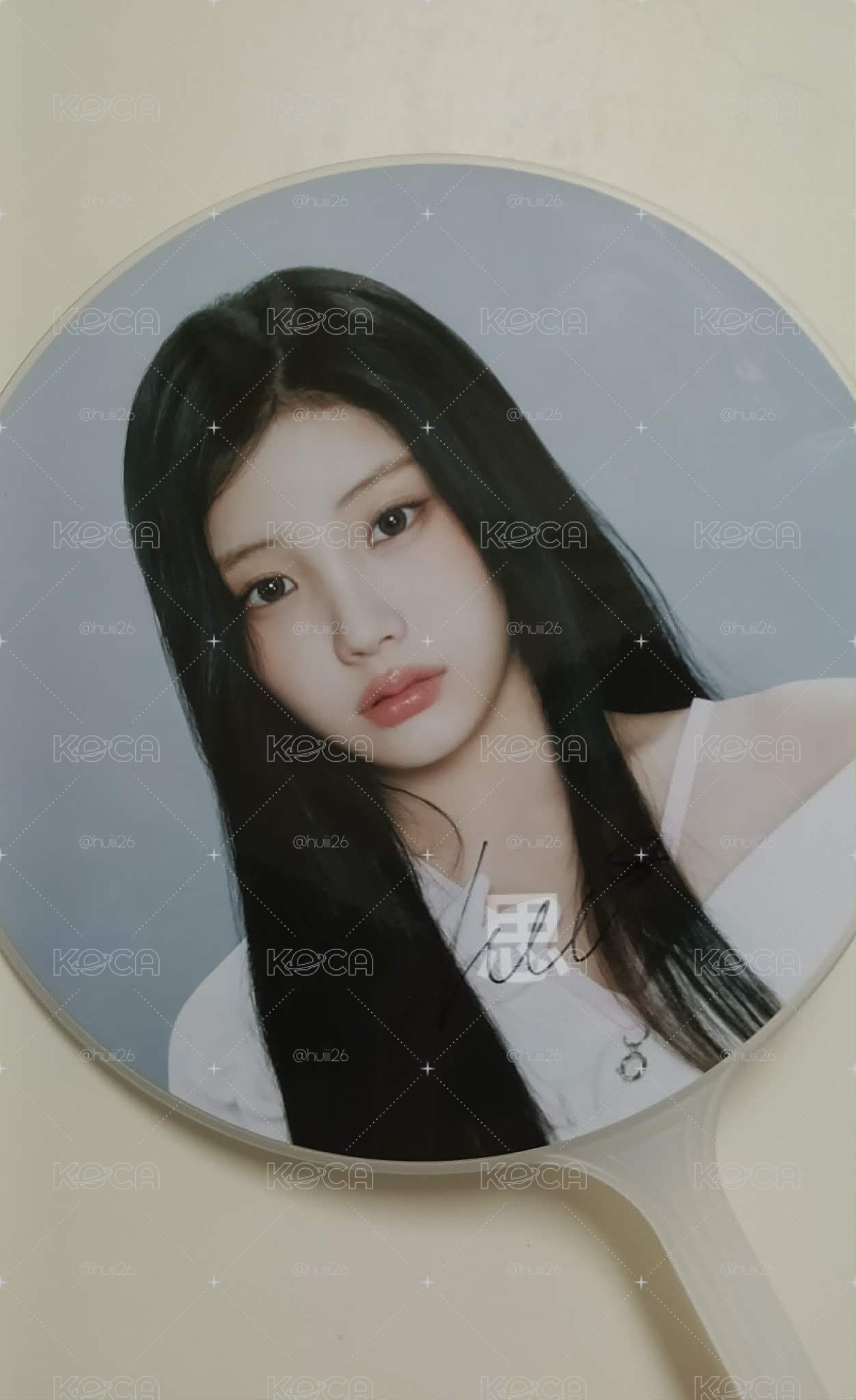 李沅禧親簽