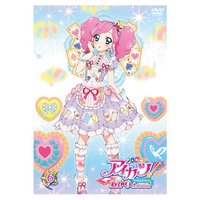第三季 DVD Aikatsu! Akari Generation6