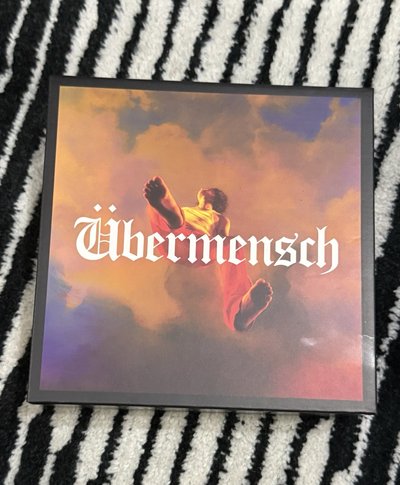 GD 世巡場週 ubermensch