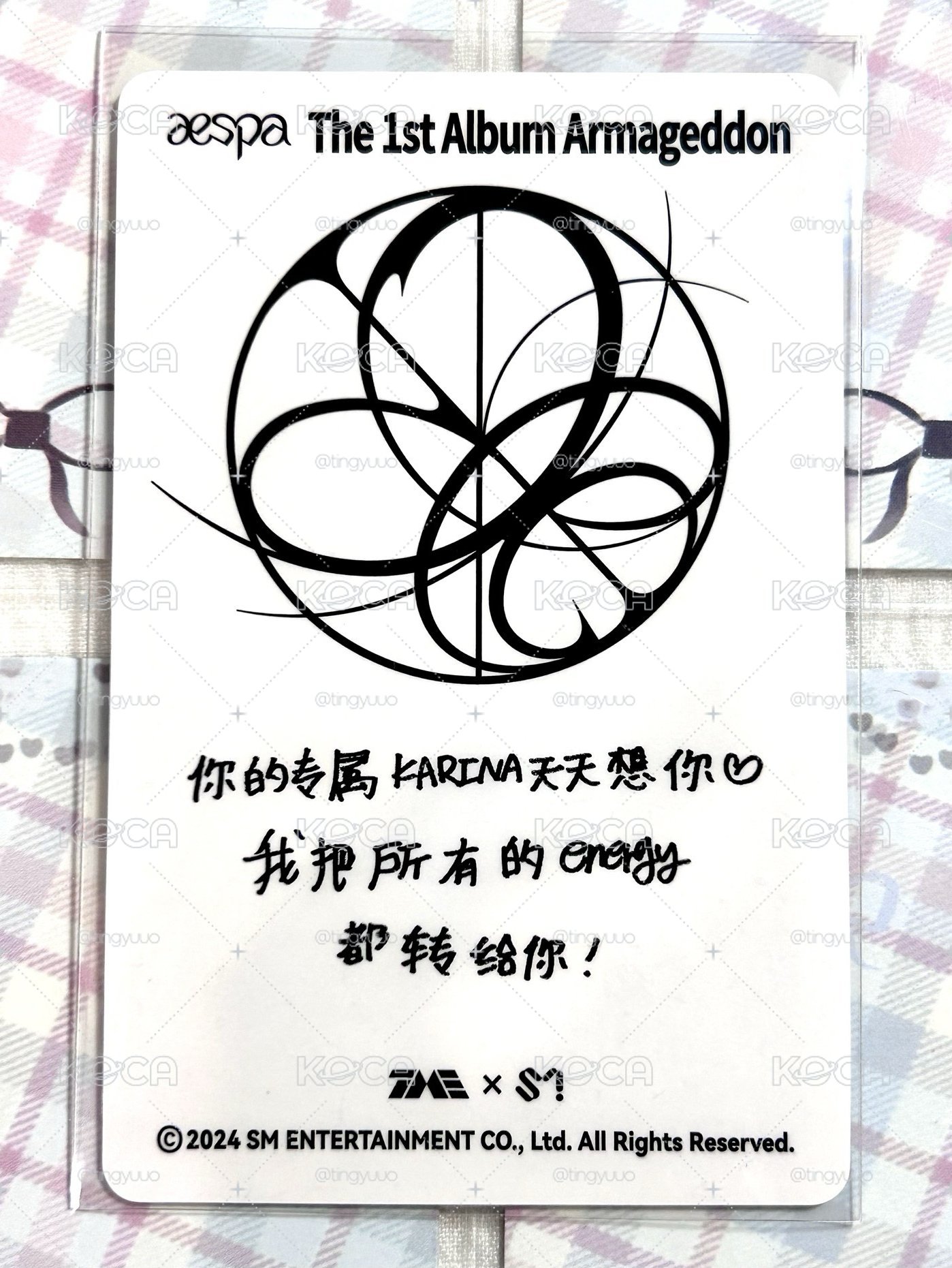 星光卡金髮中背柚2️⃣