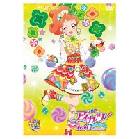 第四季 DVD Aikatsu! Akari Generation7