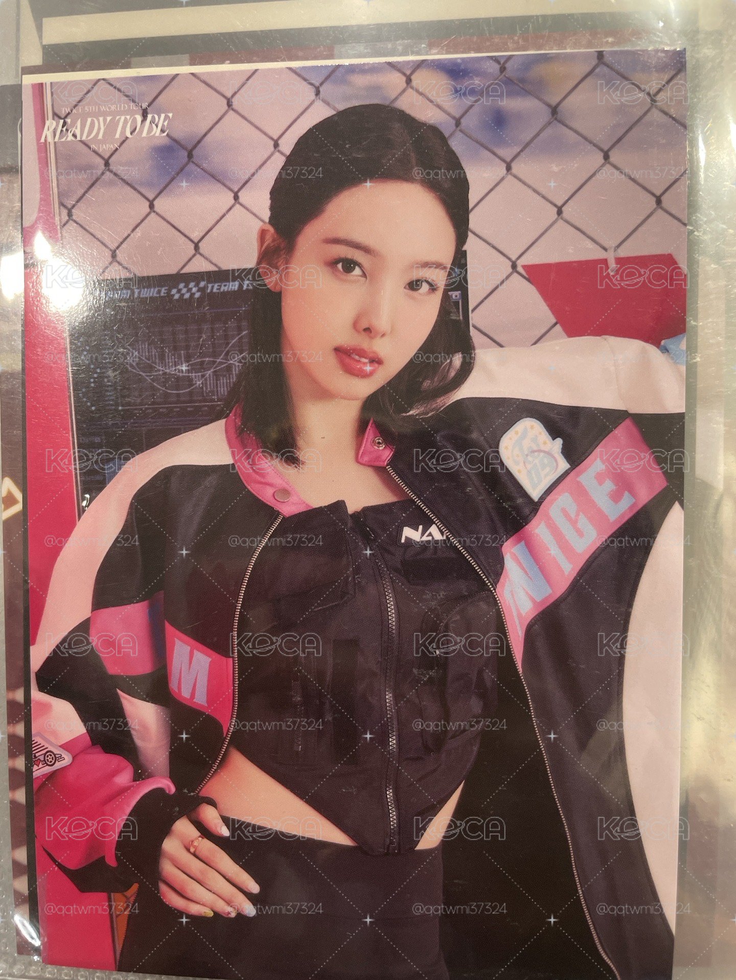 現貨 五巡娜璉大卡