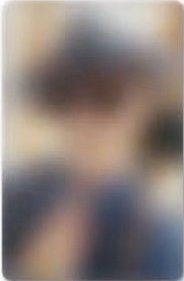 '吉BOARD' yzy 線下2.0 簽售卡 