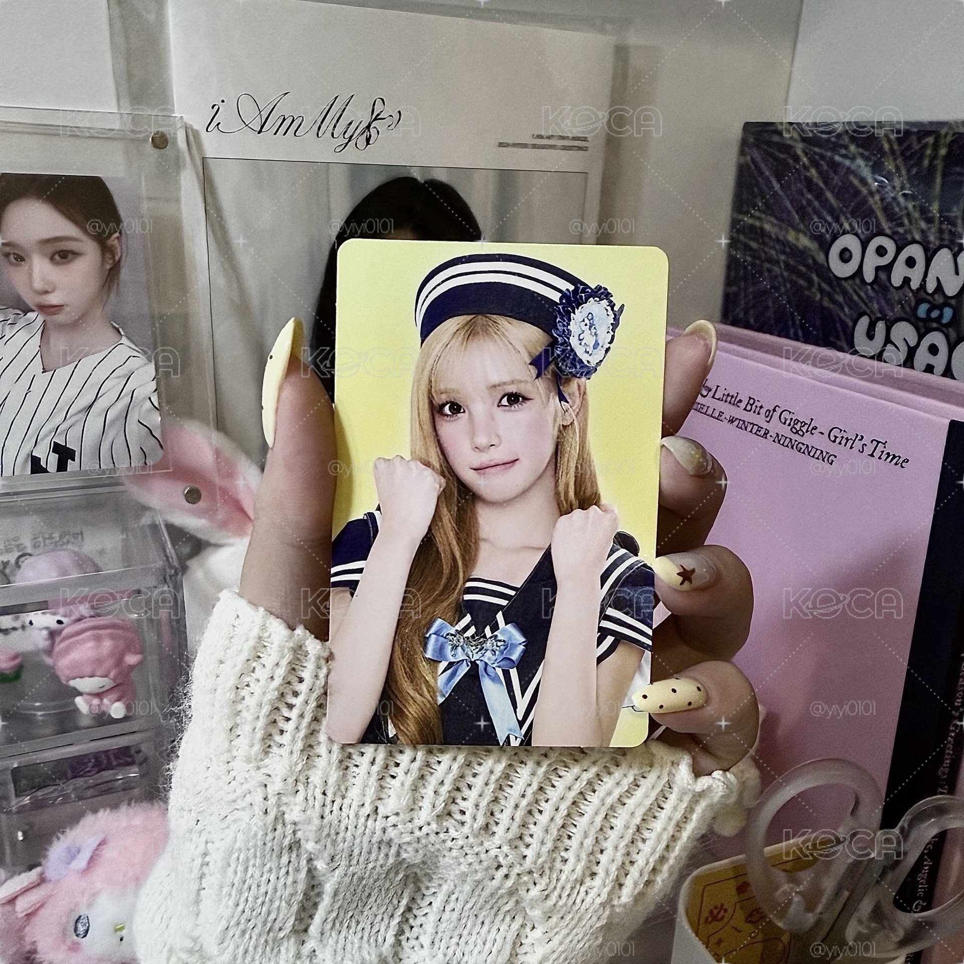 隨機卡yuha