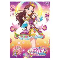 第四季 DVD Aikatsu! Akari Generation8