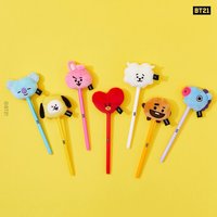 BT21 Plush Ball Pen