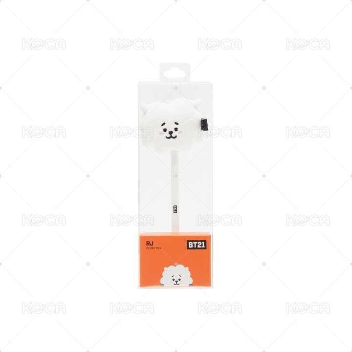BT21 Plush Ball Pen