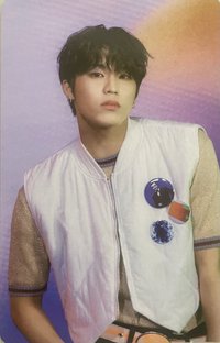 THE SECOND STEP:CHAPTER TWO 專輯卡 小卡