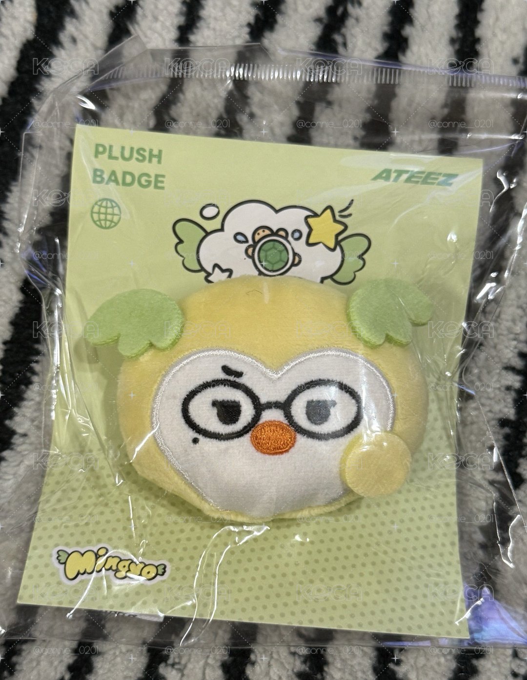 mingyo 別針