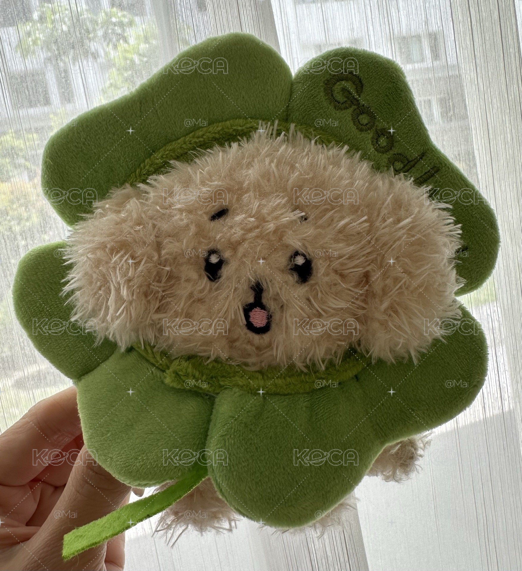 夏日miniteen 頭套娃 碩